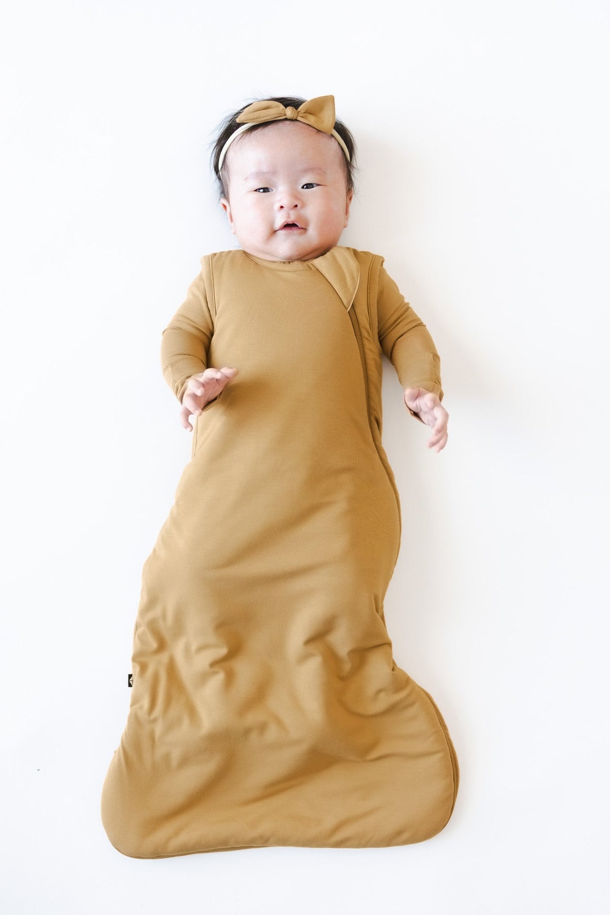 Sleep Bag in Ochre 1.0