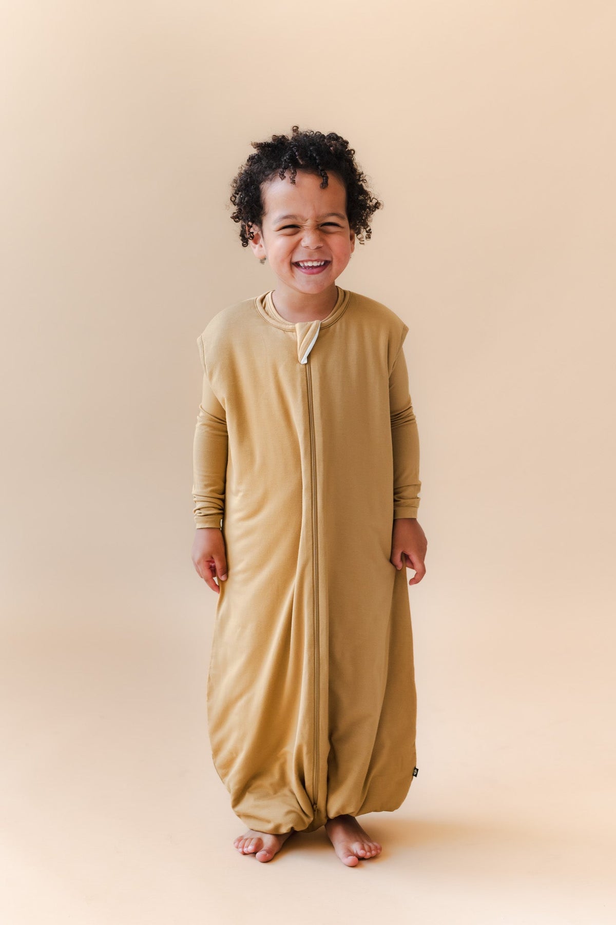 Sleep Bag Walker in Ochre 1.0