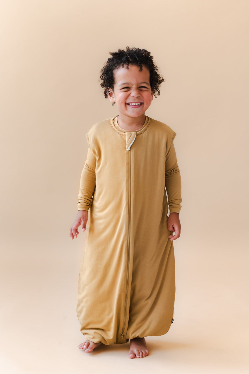 Sleep Bag Walker in Ochre 1.0