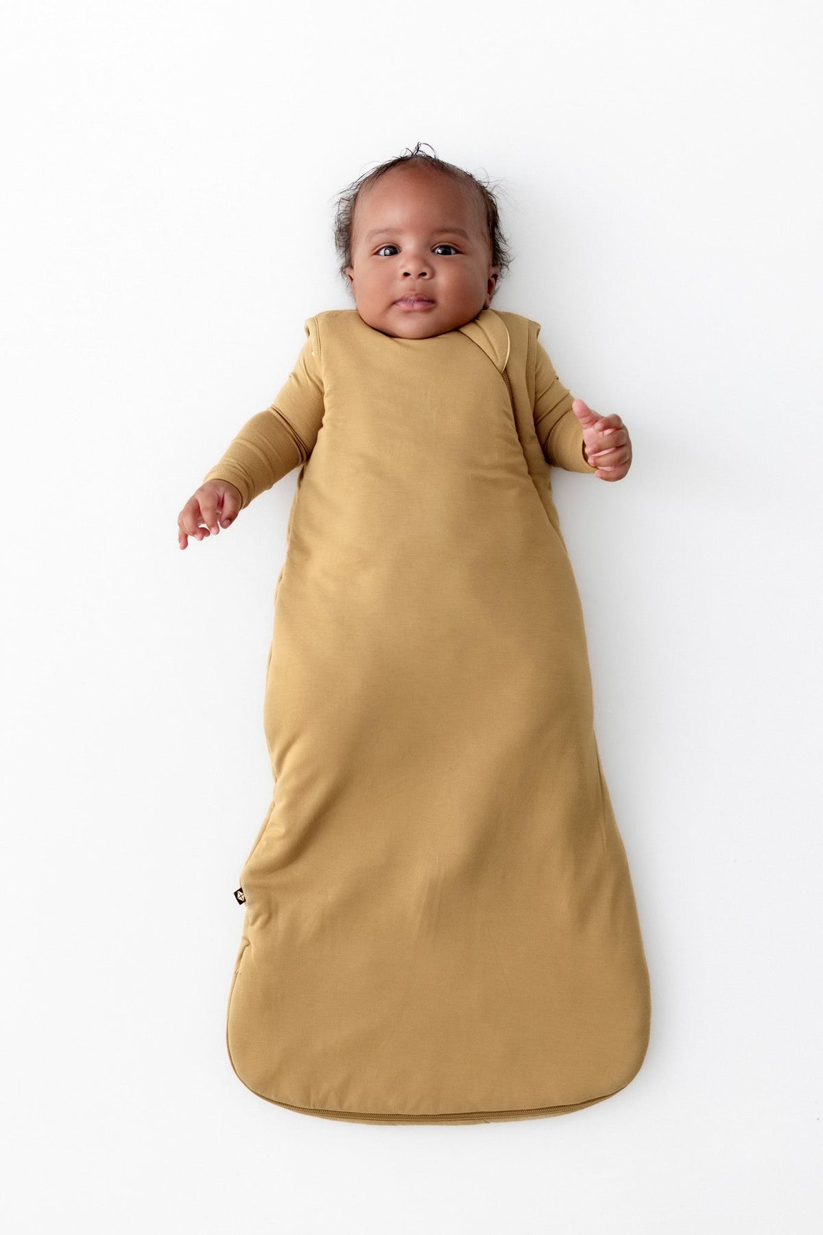 Sleep Bag in Ochre 2.5