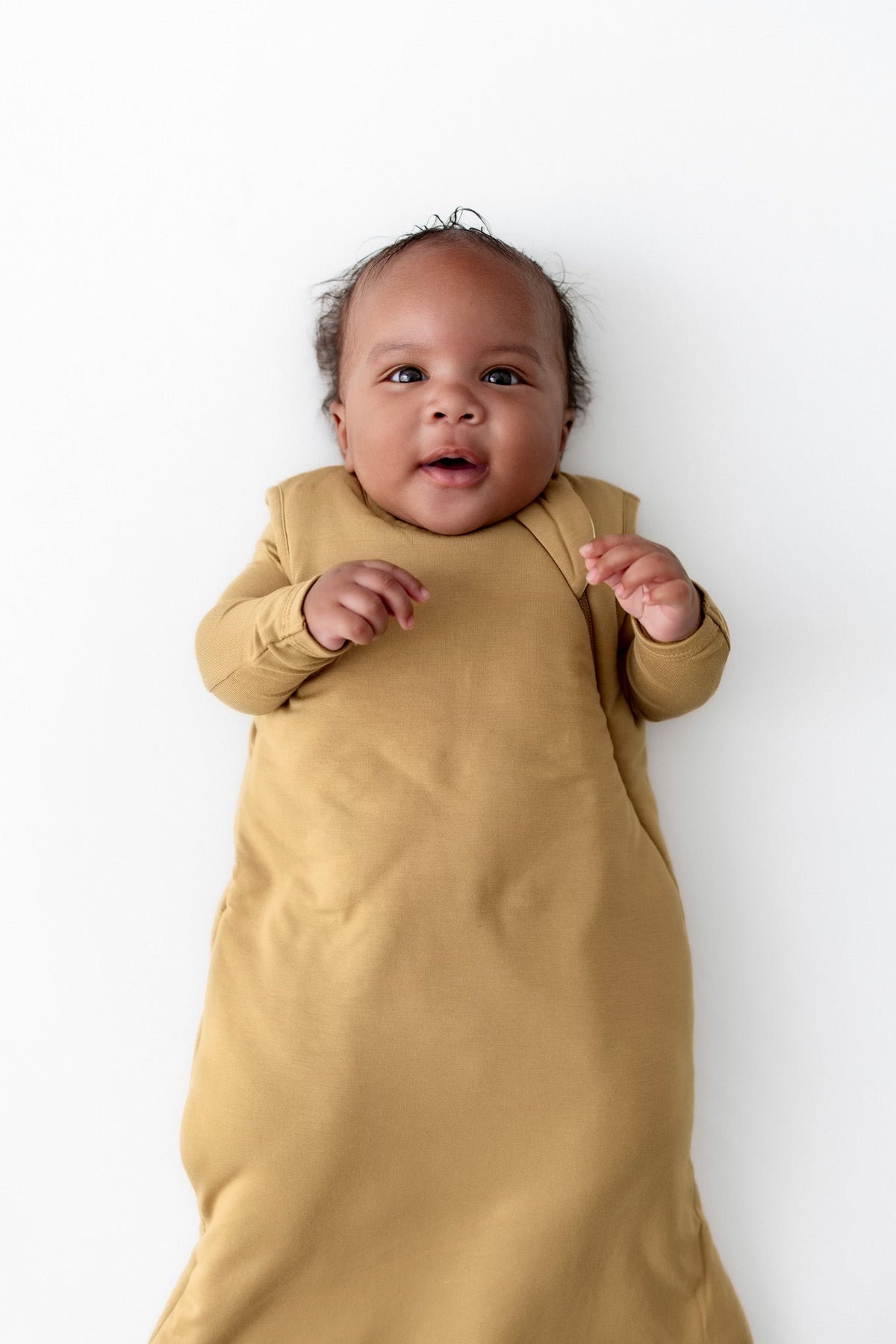 Sleep Bag in Ochre 2.5