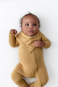 Bib in Ochre