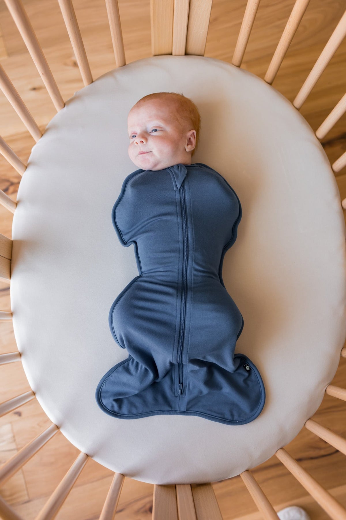 Swaddle Bag in Oxford 0.5