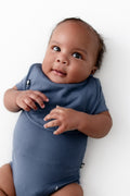 Cushy Bib in Oxford
