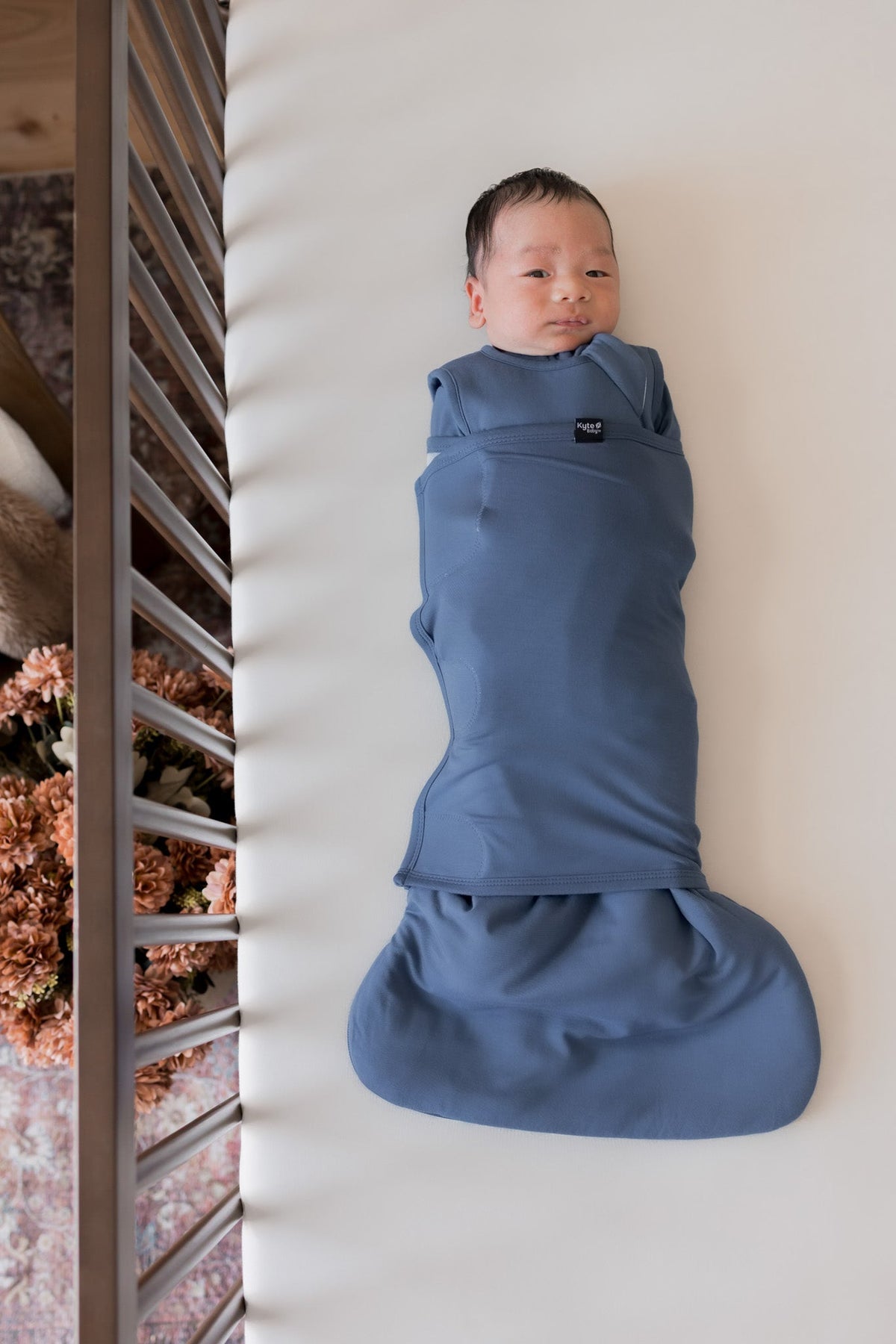 Sleep Bag Swaddler in Oxford 1.0