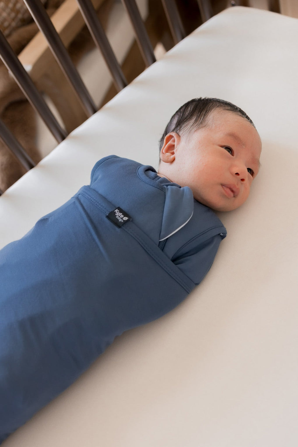 Sleep Bag Swaddler in Oxford 1.0