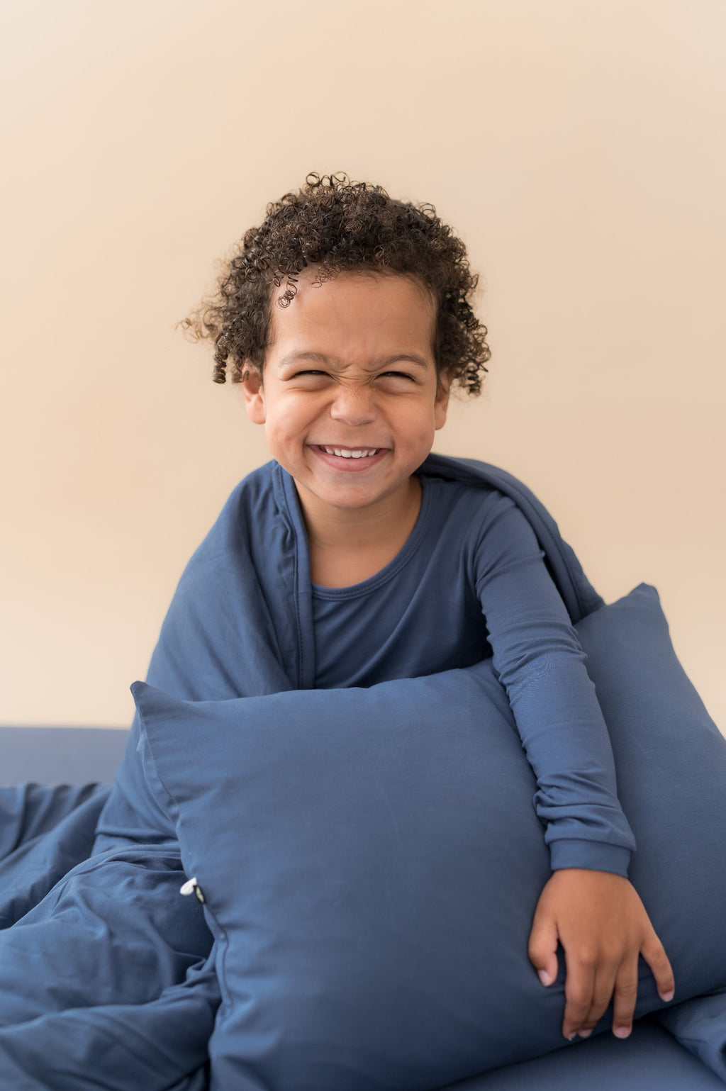Toddler Pillowcase in Oxford