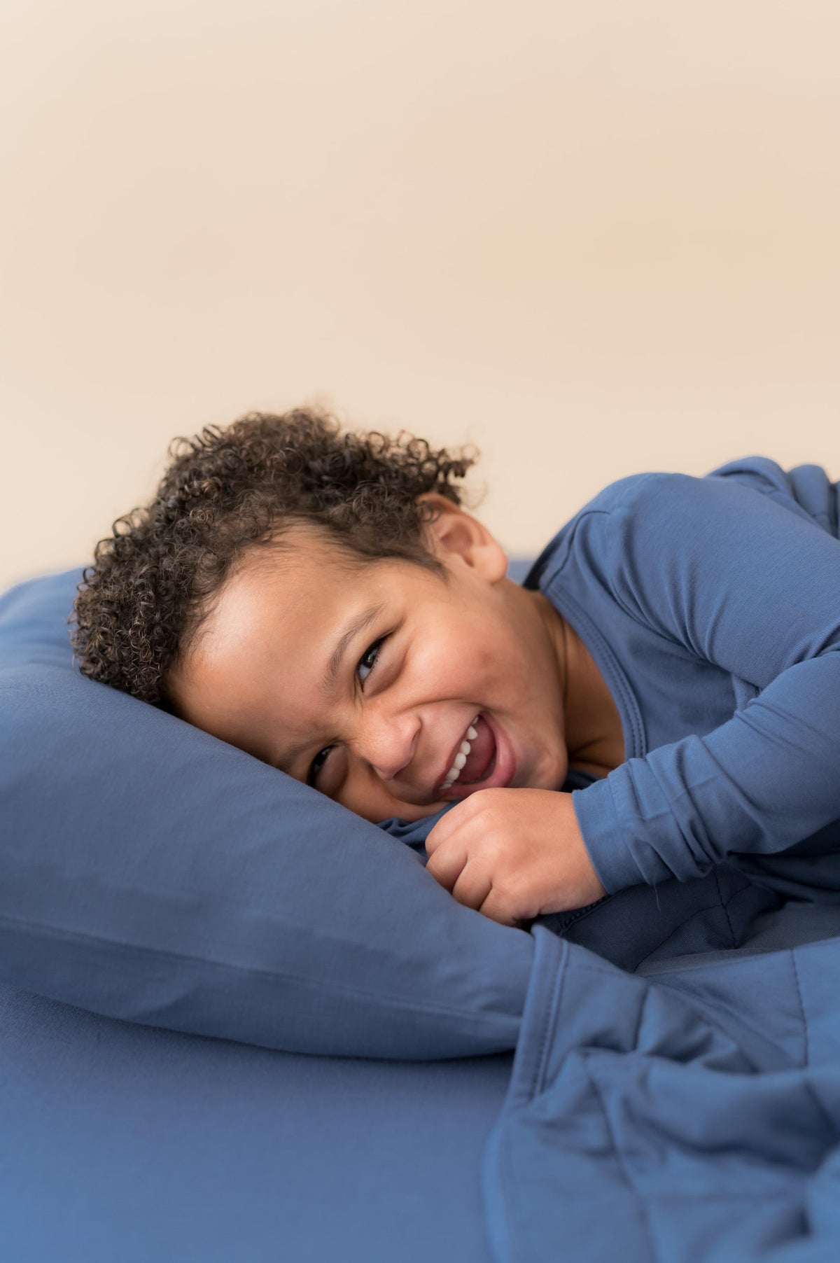 Toddler Pillowcase in Oxford