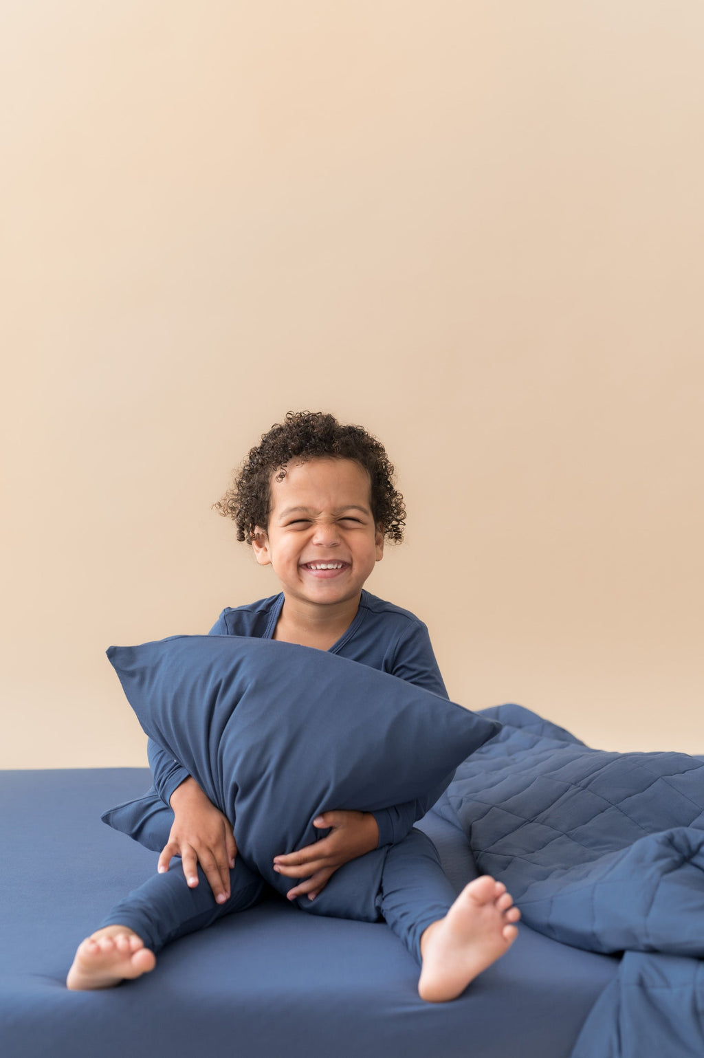Toddler Pillowcase in Oxford