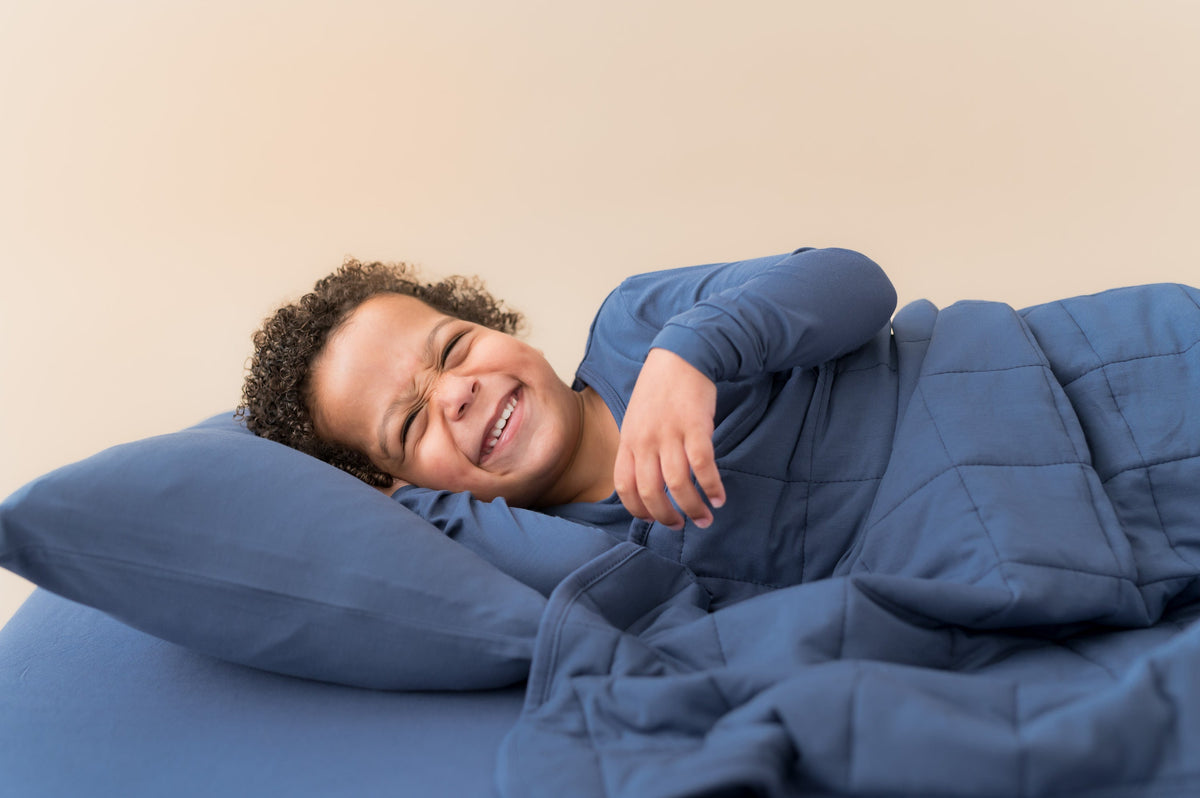 Toddler Pillowcase in Oxford