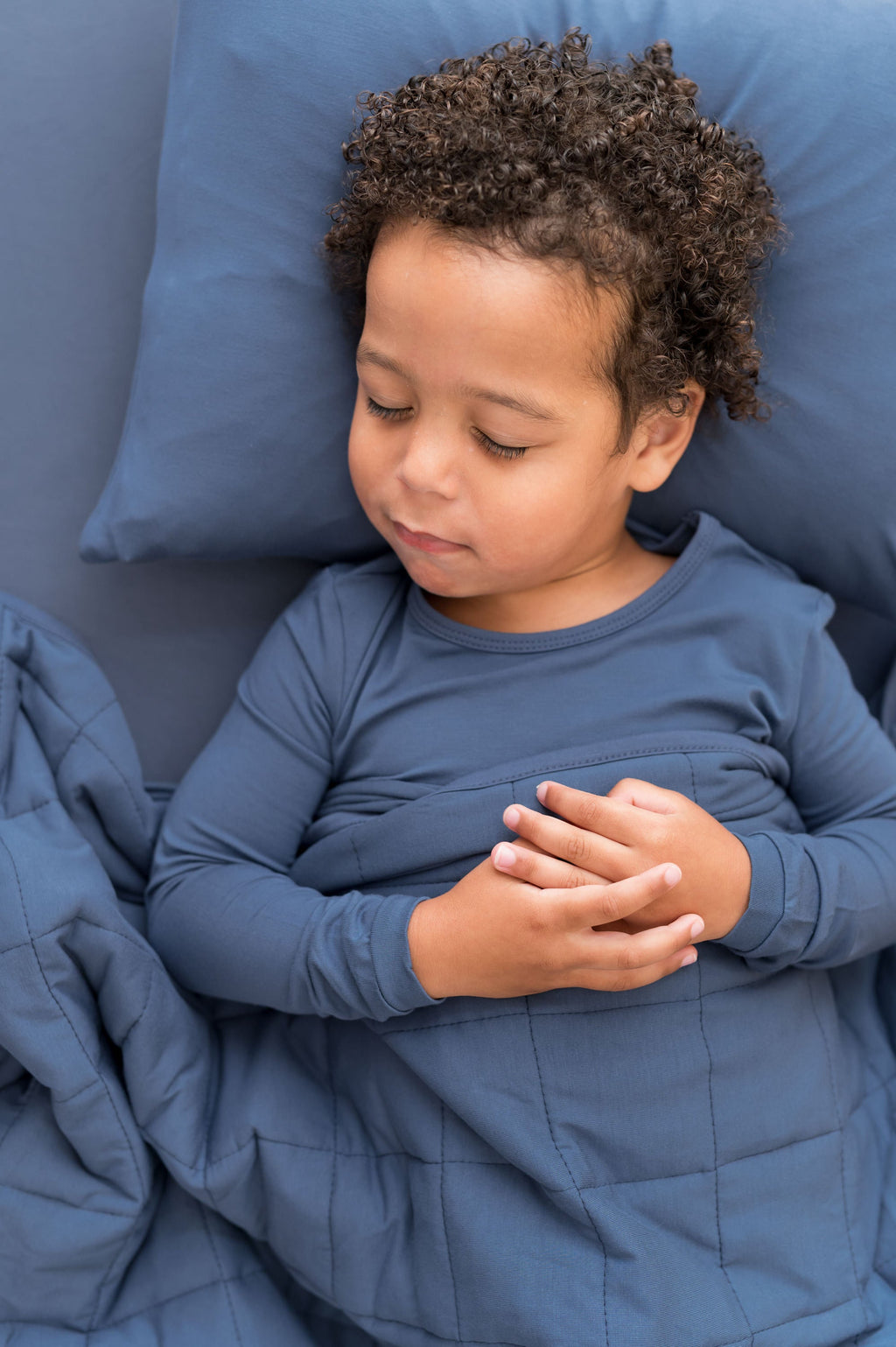 Toddler Pillowcase in Oxford