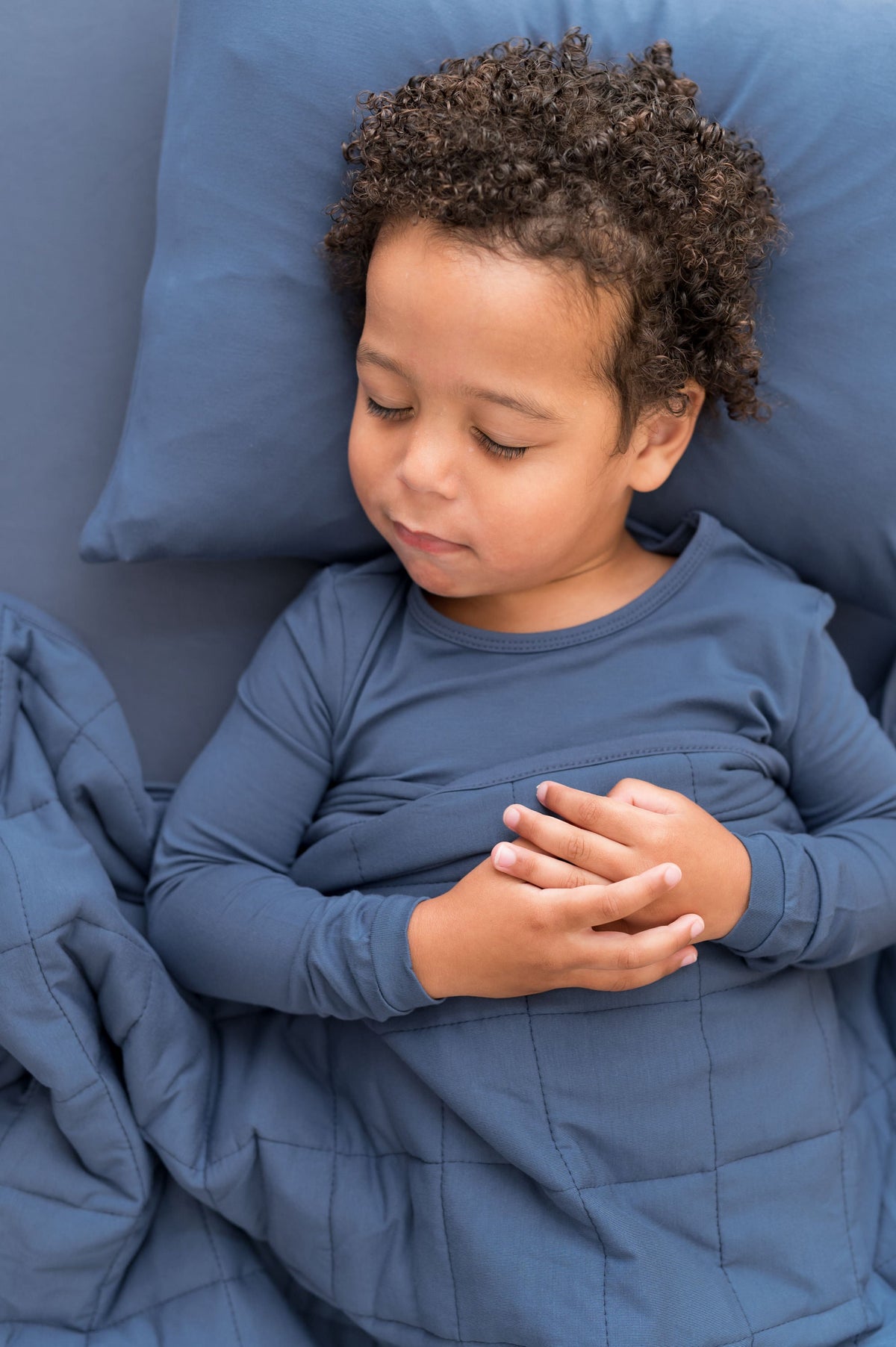 Toddler Pillowcase in Oxford