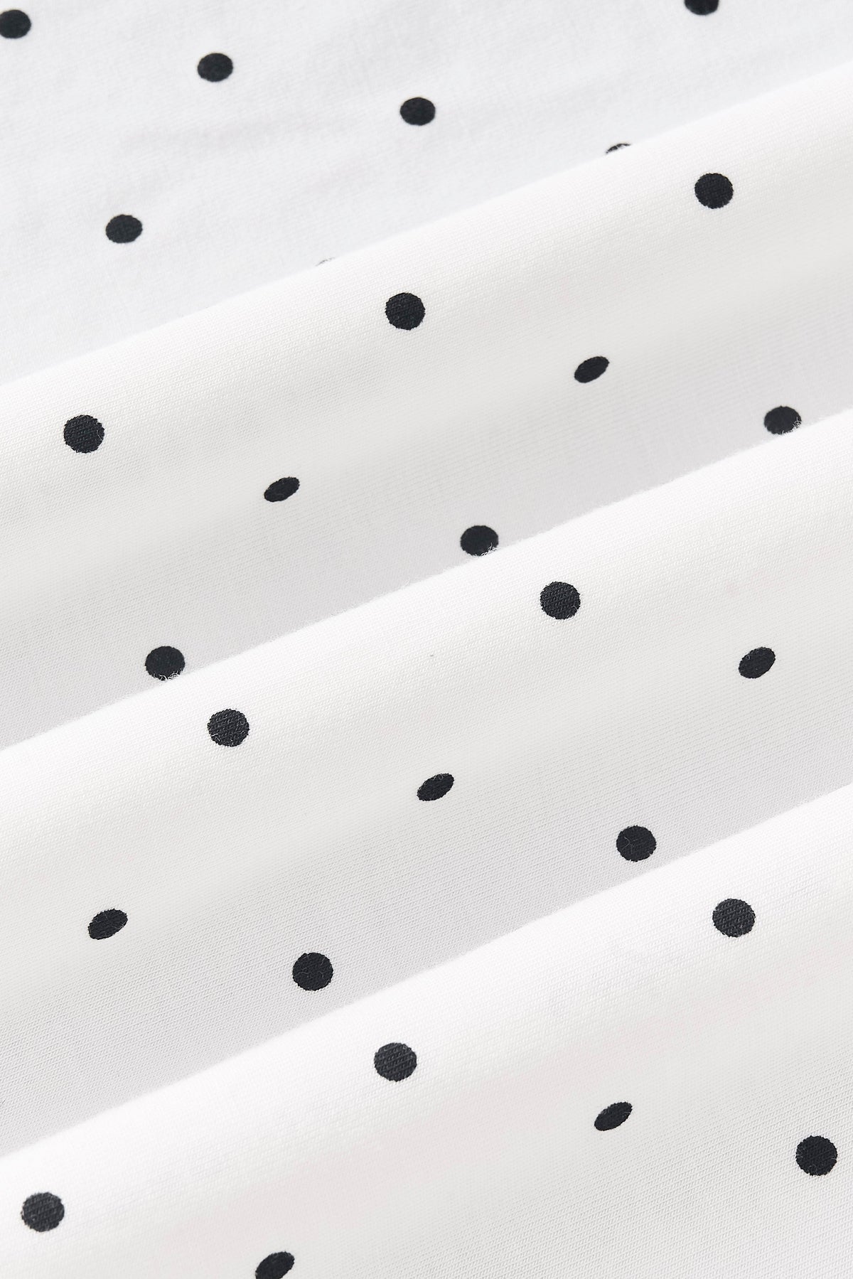 Swaddle Bag in Midnight Polka Dot 0.5