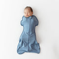 Swaddle Bag in Slate 0.5