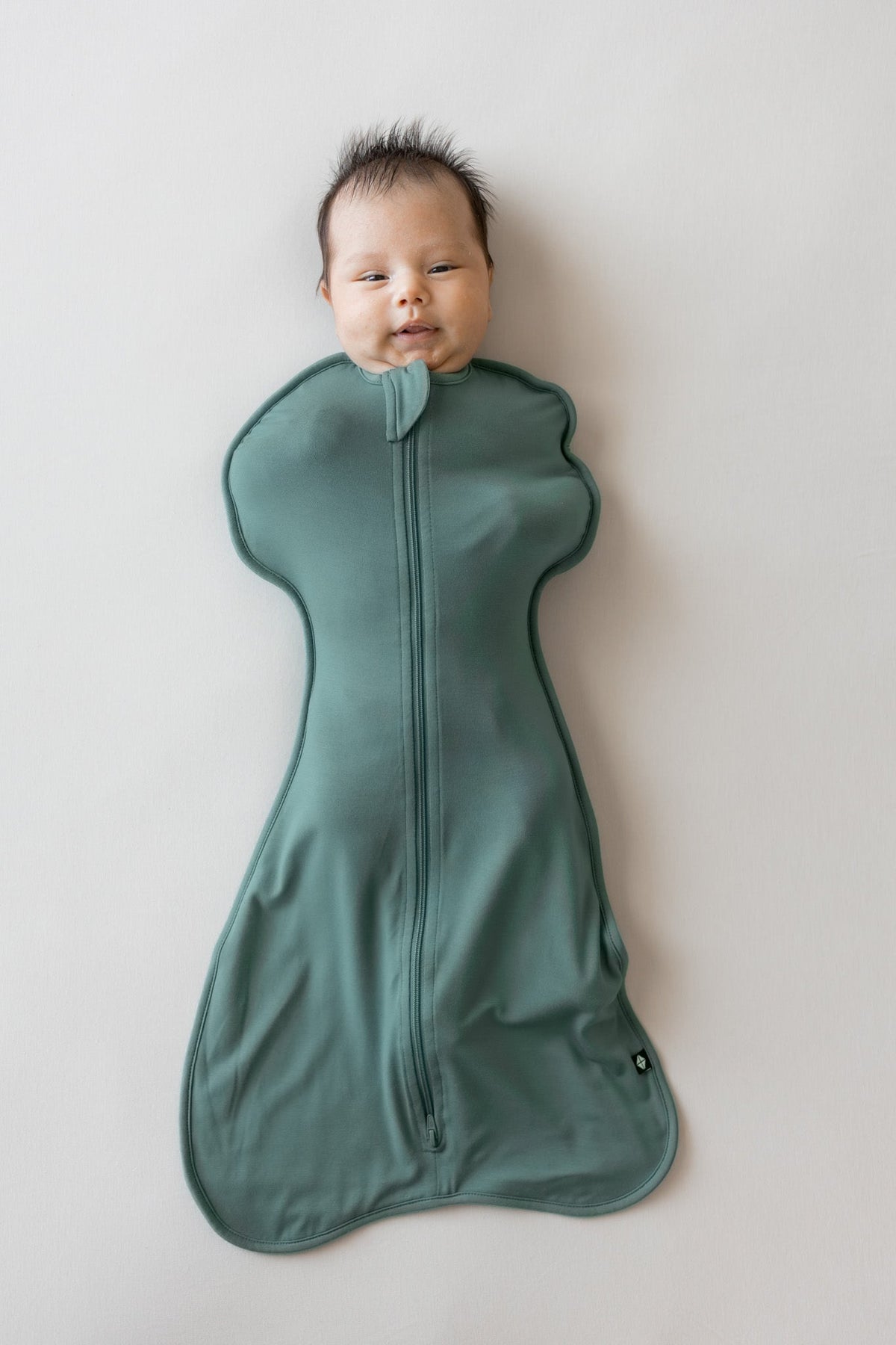 Swaddle Bag in Pine 0.5