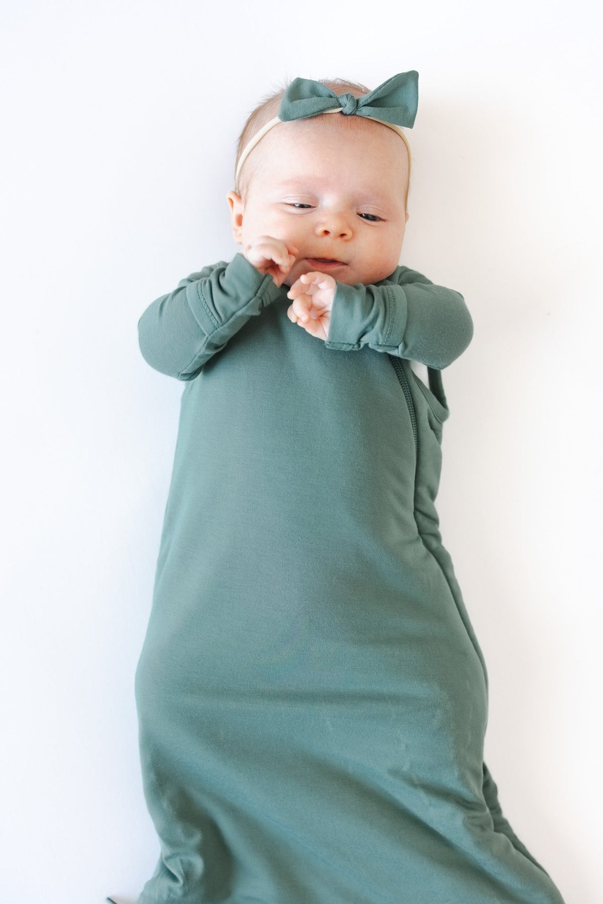 Sleep Bag in Pine 1.0