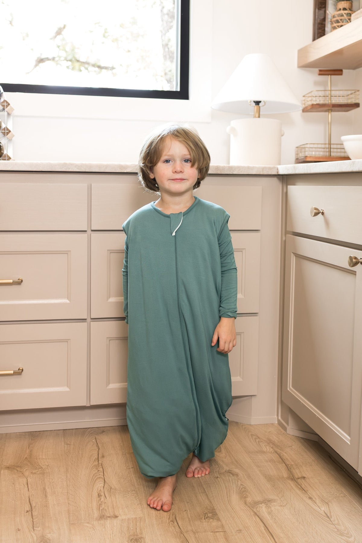 Sleep Bag Walker in Pine 1.0
