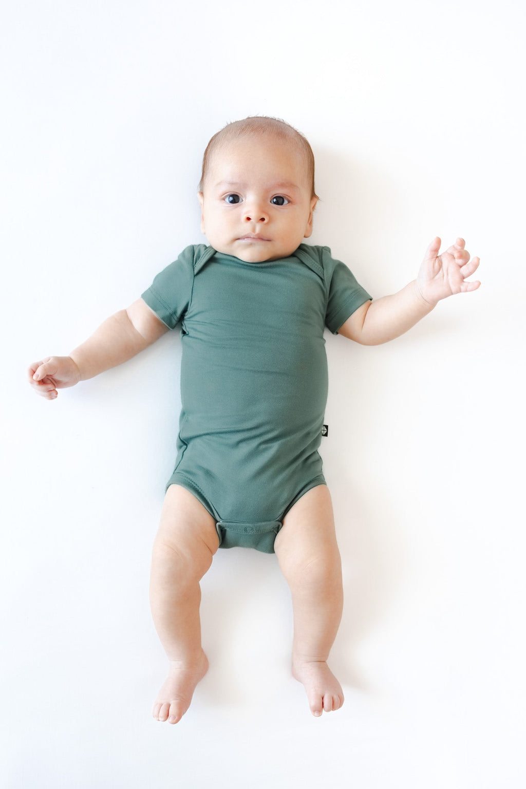 Bodysuit in Pine