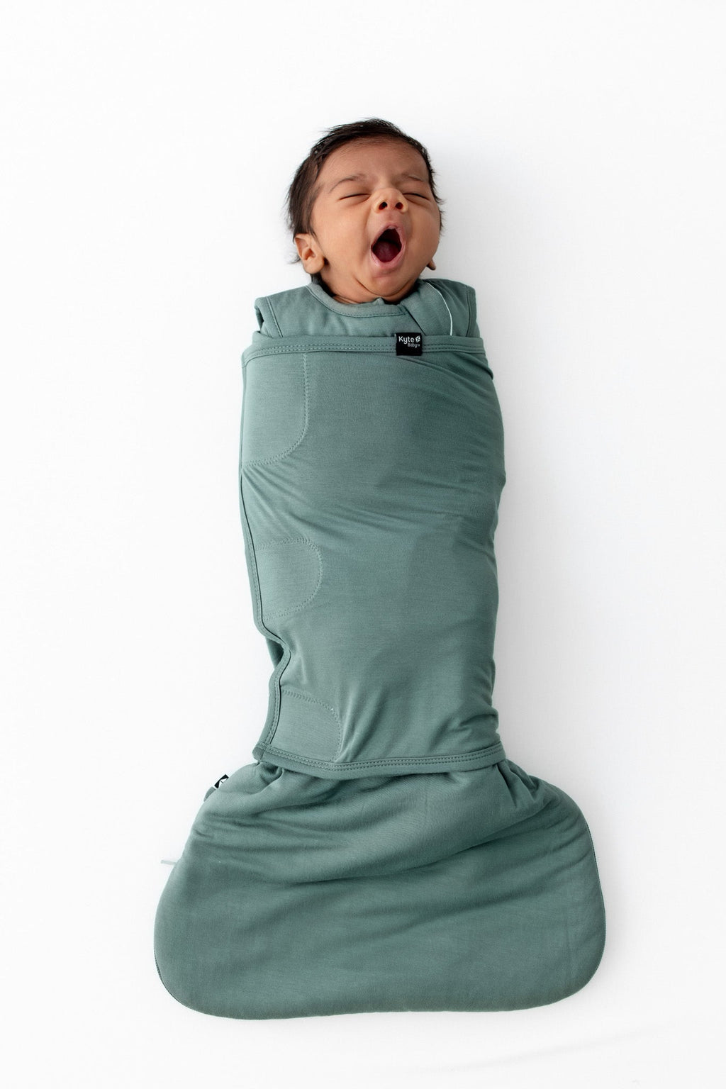 Sleep Bag Swaddler in Pine 1.0