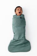 Sleep Bag Swaddler in Pine 1.0