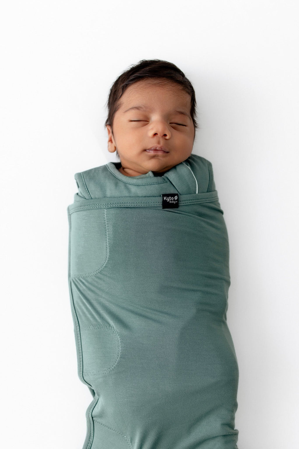 Sleep Bag Swaddler in Pine 1.0