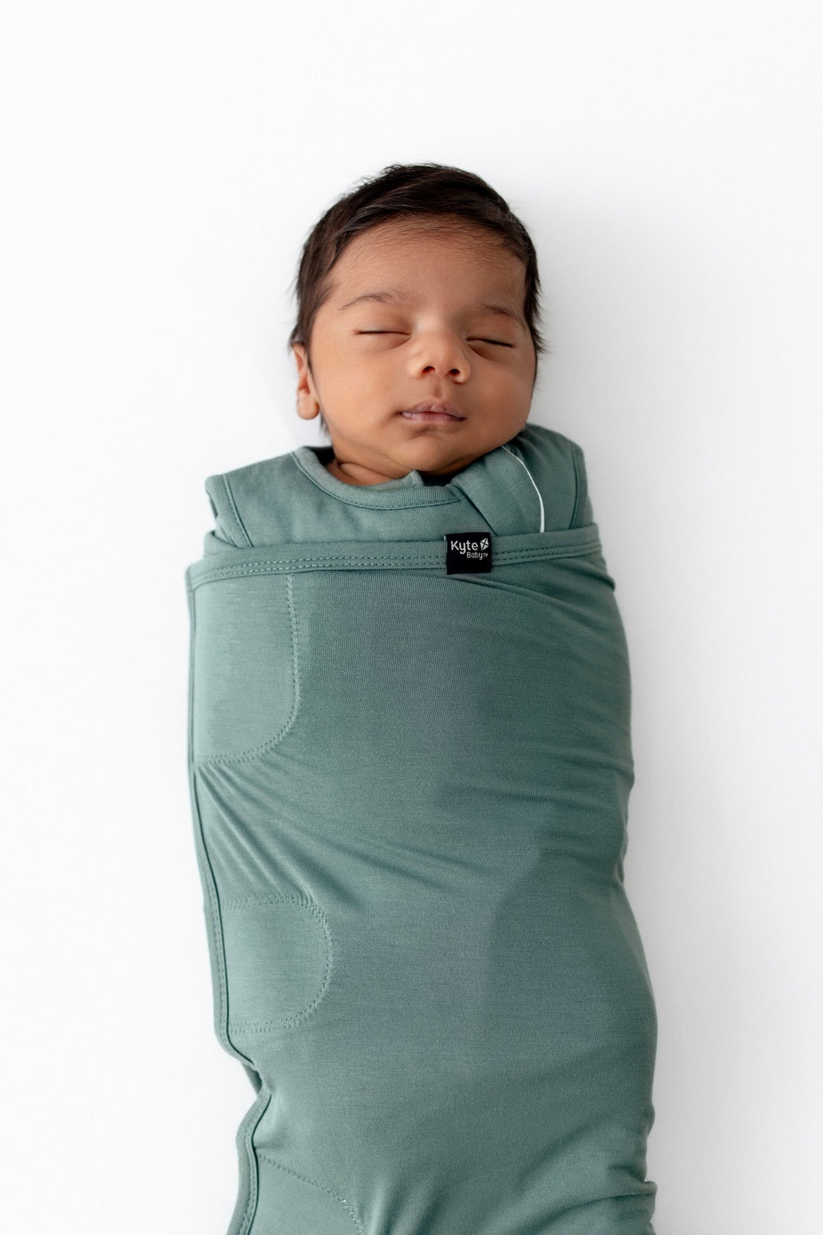 Sleep Bag Swaddler in Pine 1.0