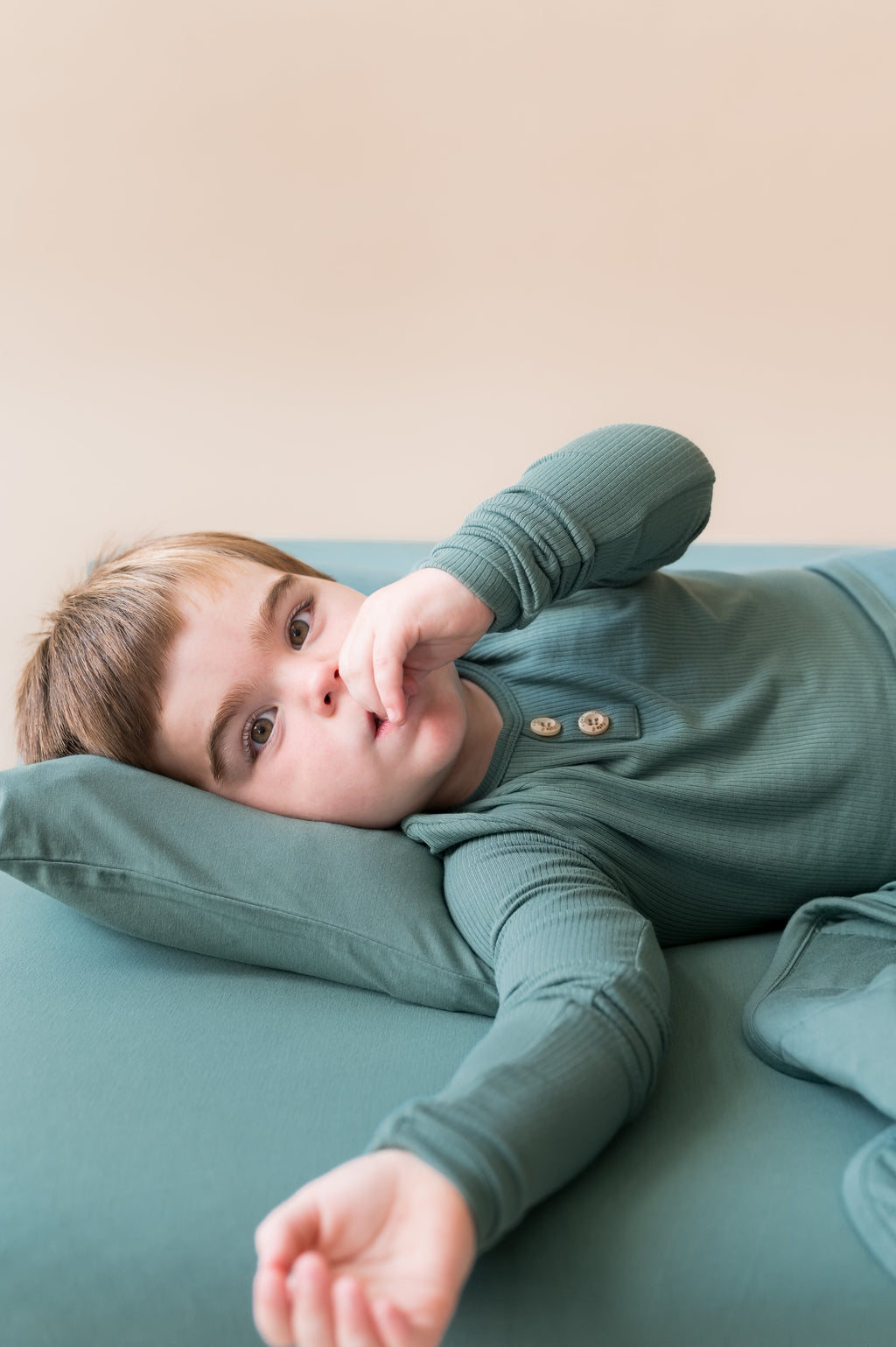 Toddler Pillowcase in Pine