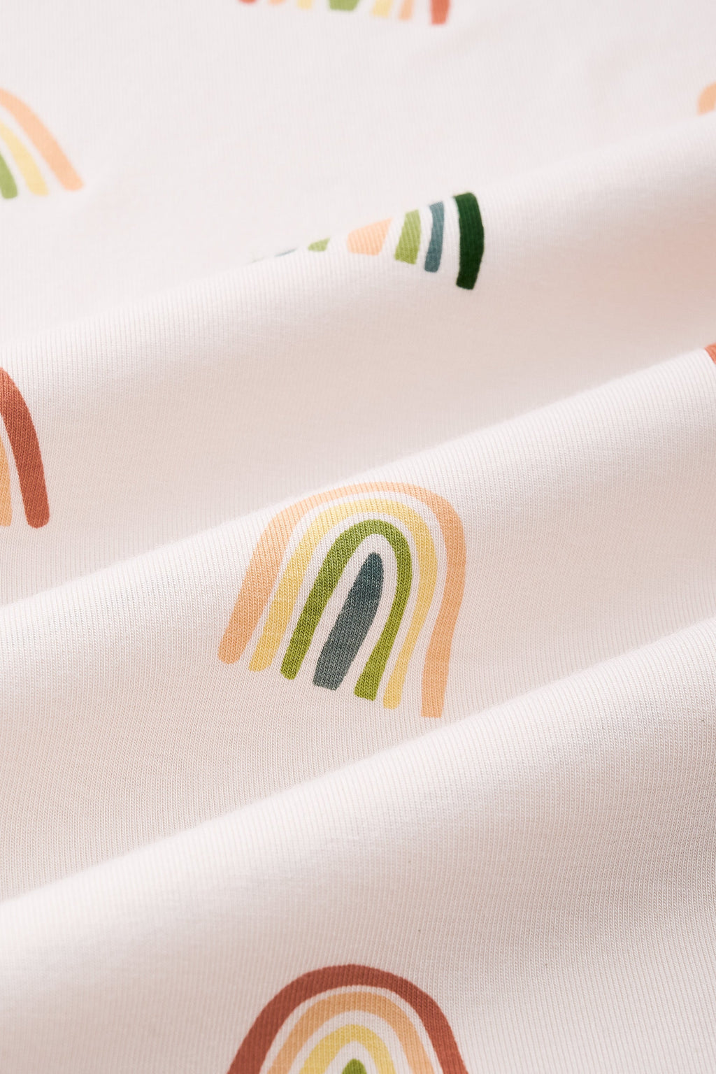 Swaddle Bag in Retro Rainbow 0.5