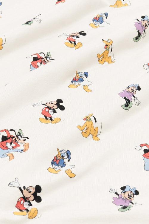 Change Pad Cover in Mickey Mouse and Friends