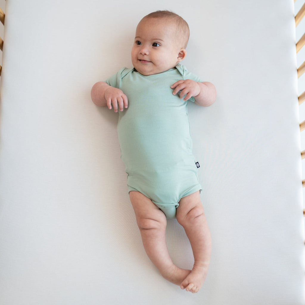 Bodysuit in Sage
