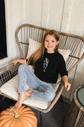 Sweatshirt in Skeleton