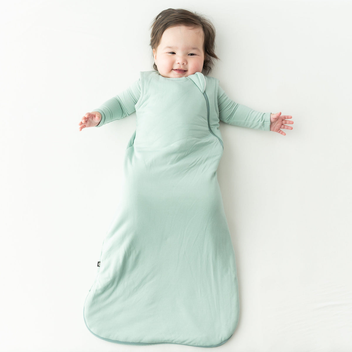 Sleep Bag in Sage 1.0