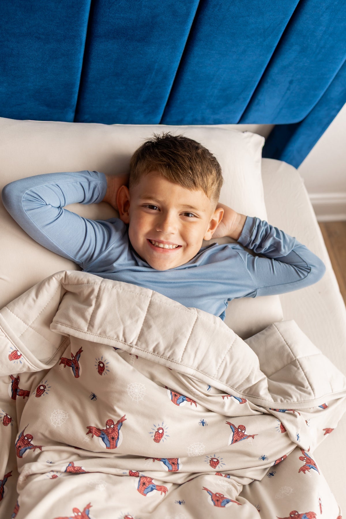 Youth Blanket in Spider-Man 2.5