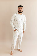 Men's Jogger Set in Starry Icon