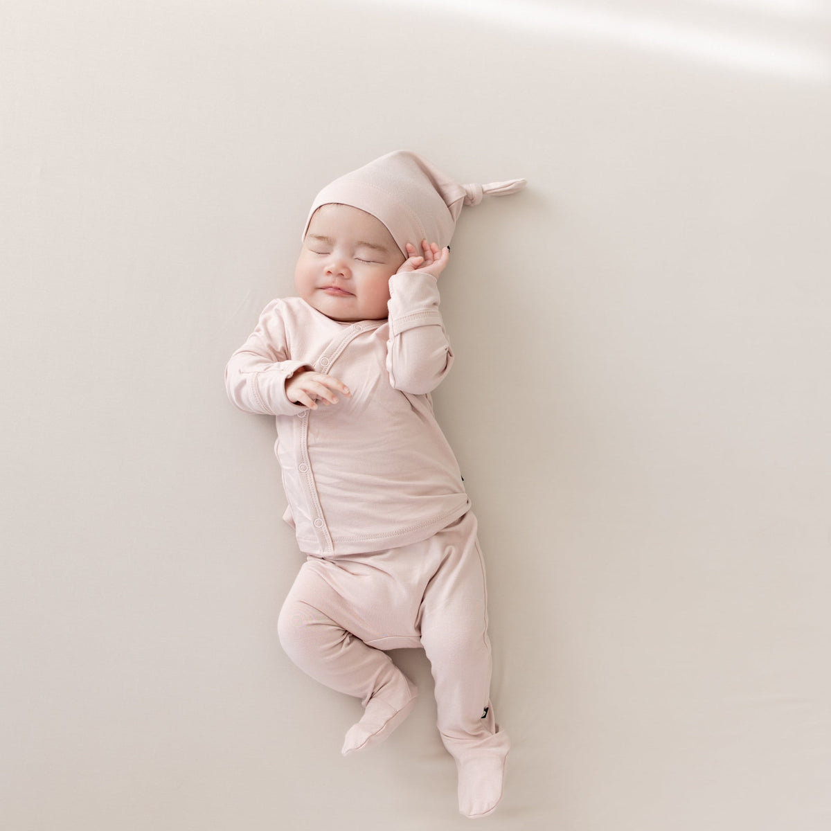 Take Me Home Set with Cap in Blush