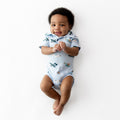 Polo Bodysuit in Take Off