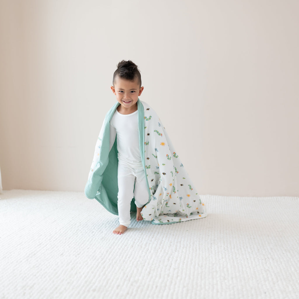 Youth Blanket in The Very Hungry Caterpillar™ and Friends 2.5