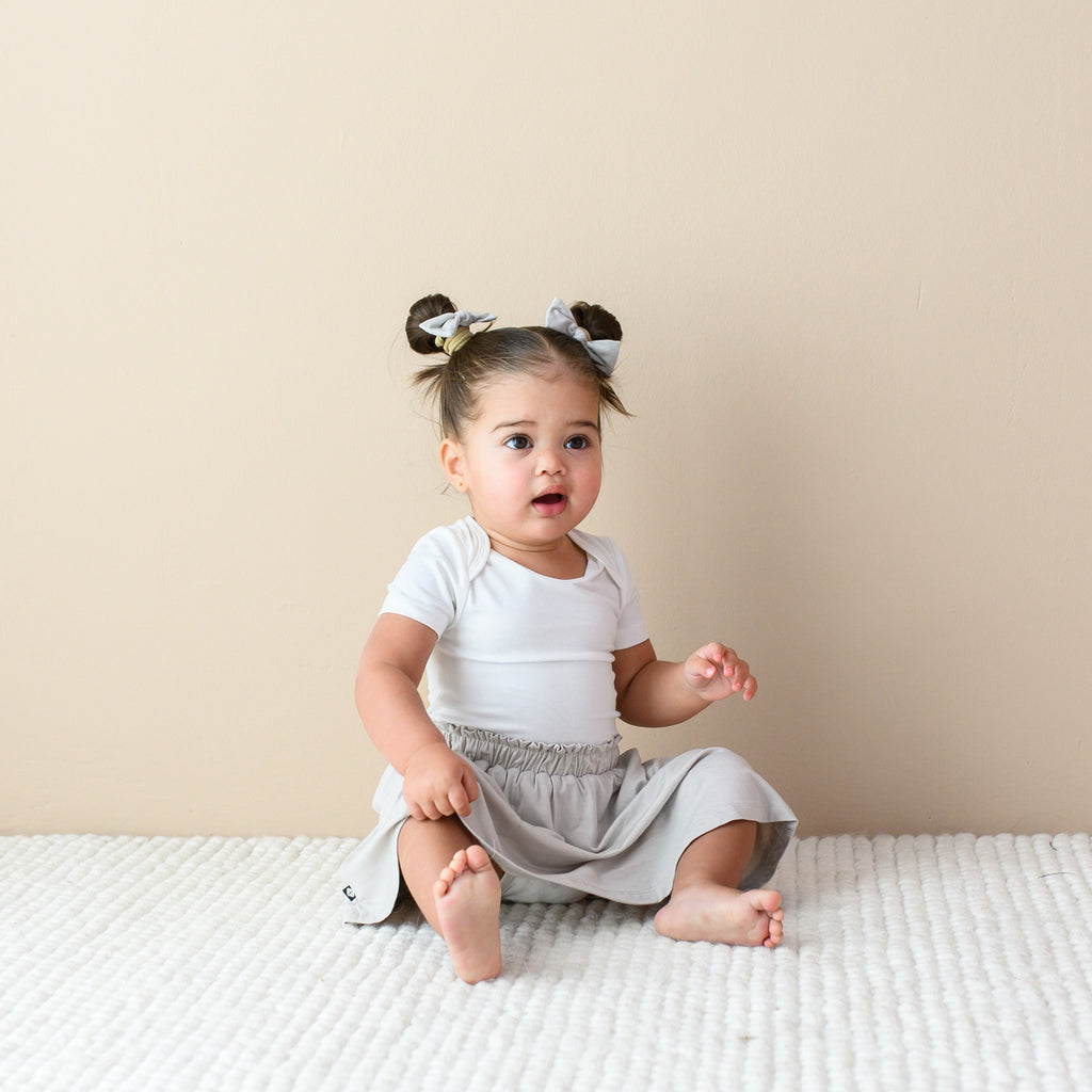 Toddler Skort in Oat