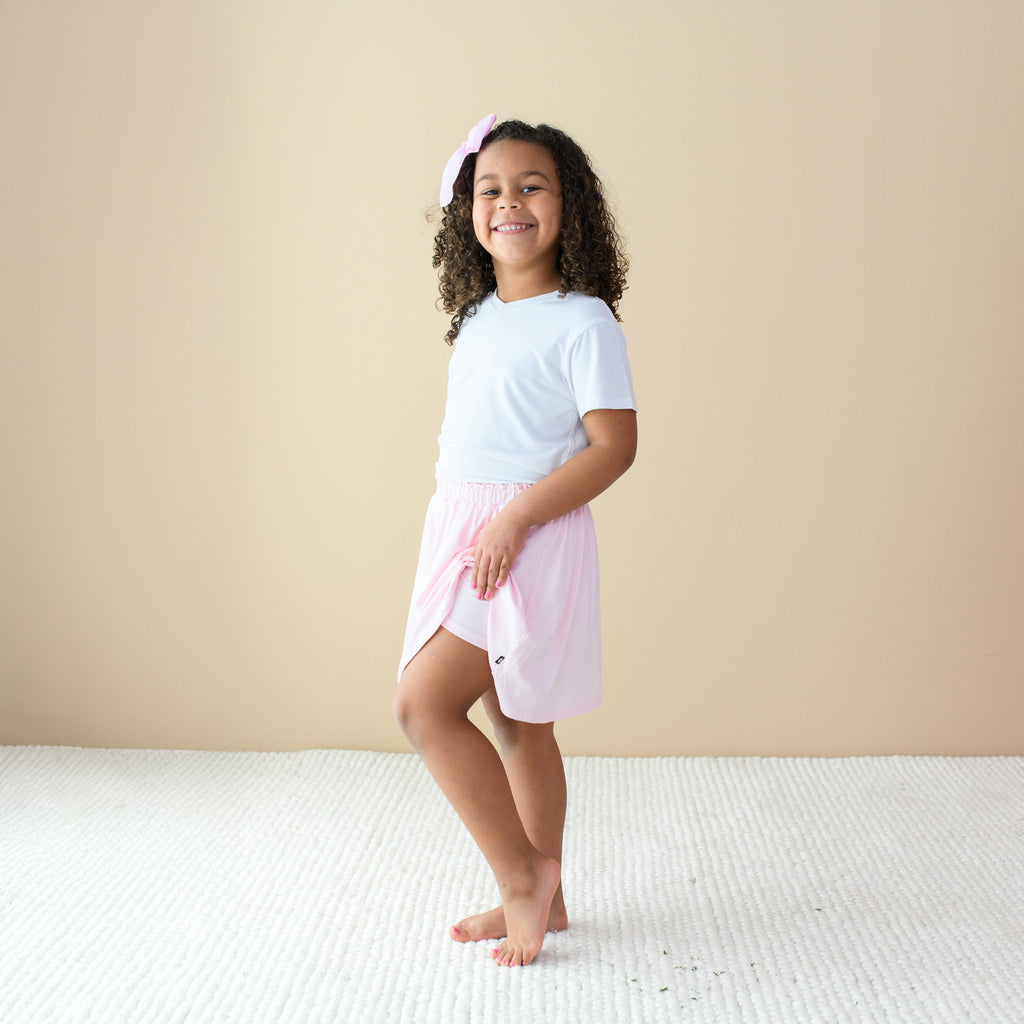 Toddler Skort in Sakura
