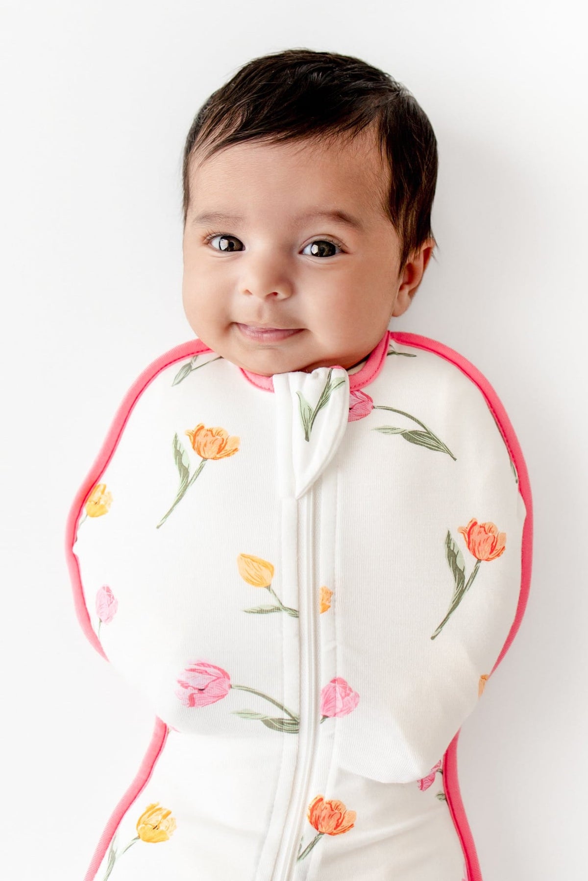 Swaddle Bag in Tulip 0.5