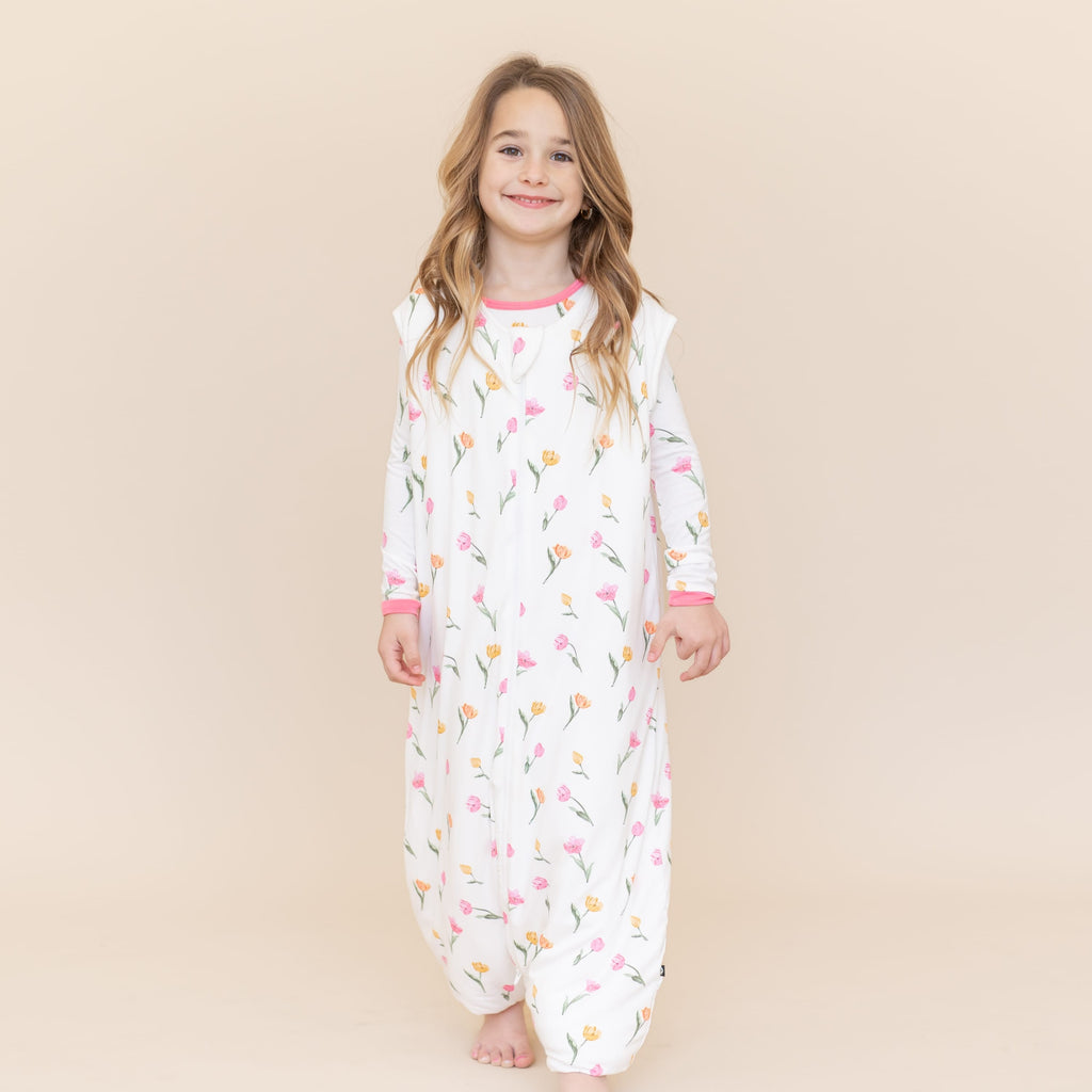 Sleep Bag Walker in Tulip 1.0