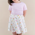 Toddler Skort in Tulip