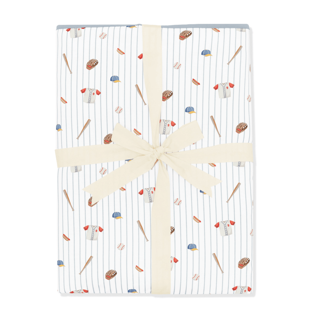 Youth Blanket in Home Run 1.0