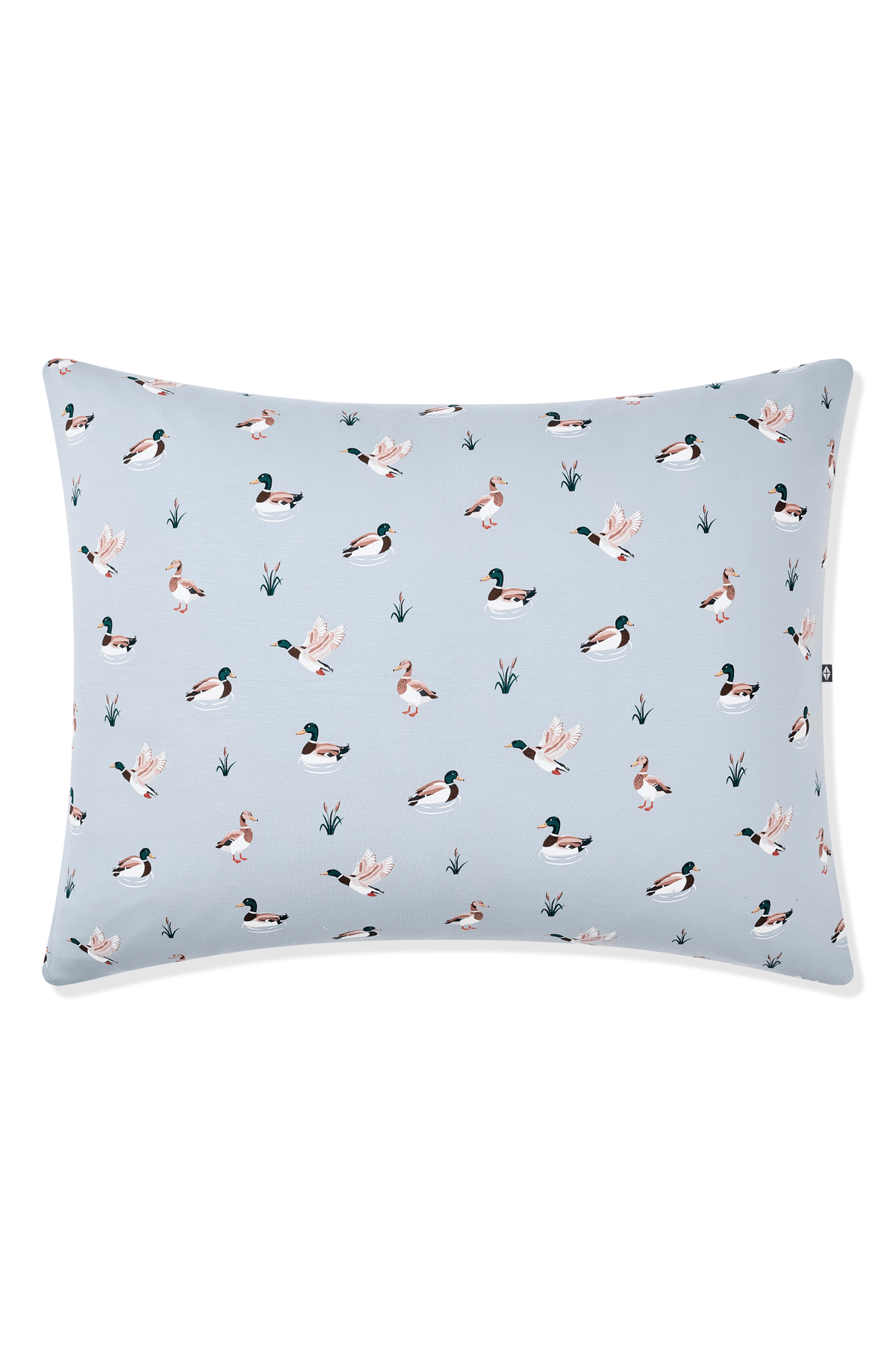 Toddler Pillowcase in Mallard Duck