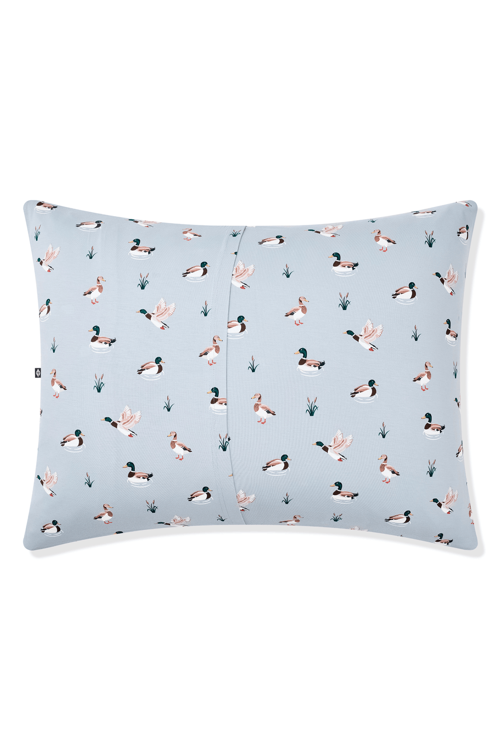Toddler Pillowcase in Mallard Duck