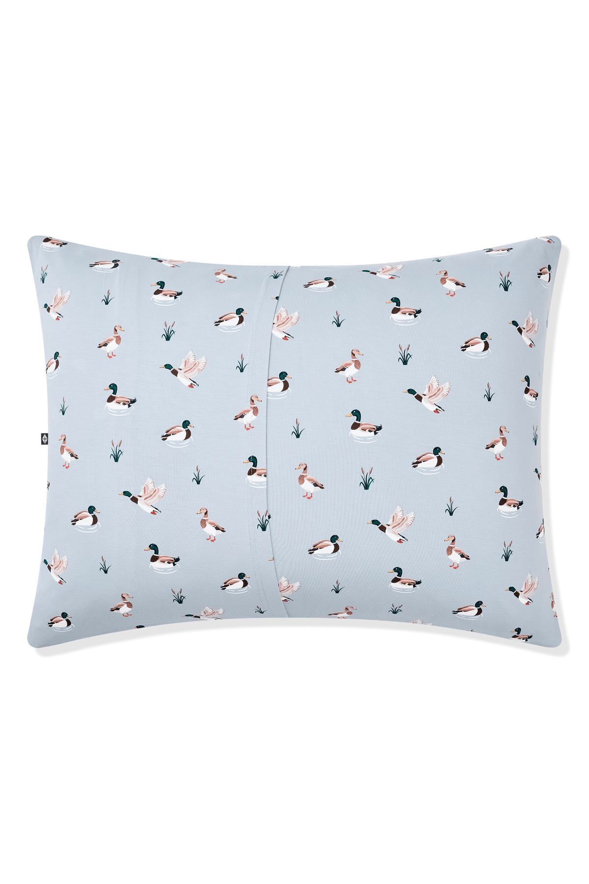 Toddler Pillowcase in Mallard Duck