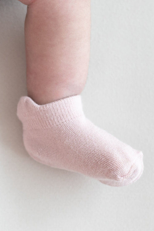 Ankle Socks Combo 5-Pack in Pastel