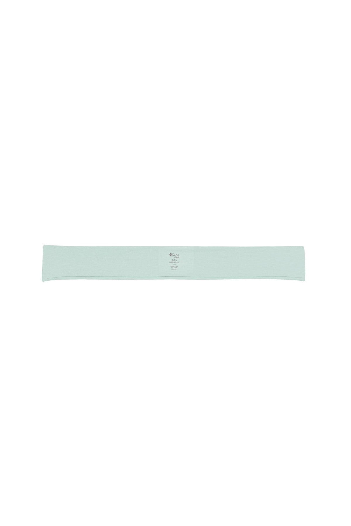 Knotted Bow Headband in Sage