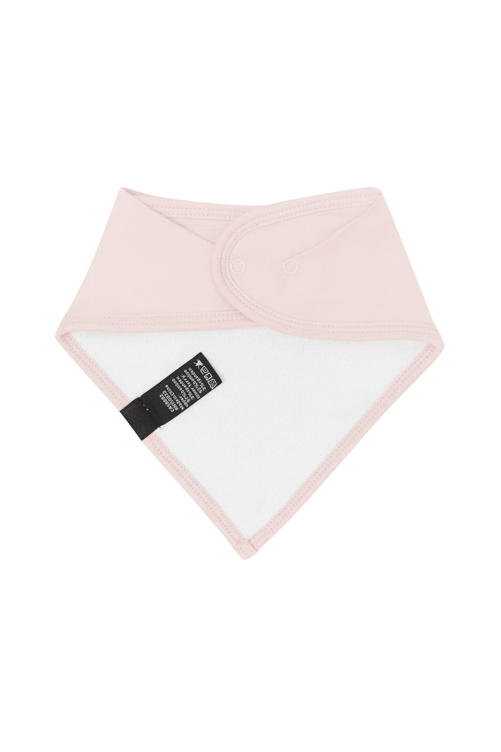 Bib in Blush