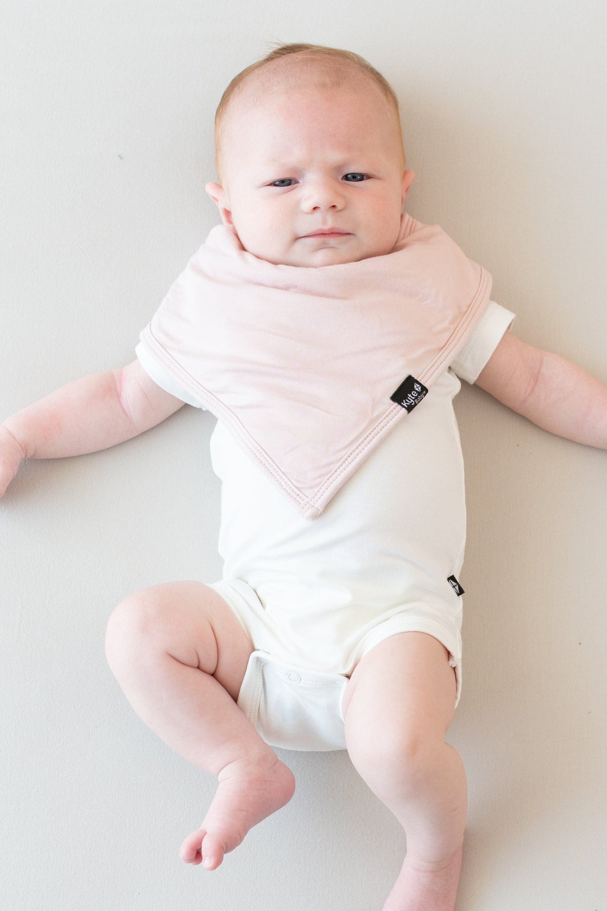 Bib in Blush